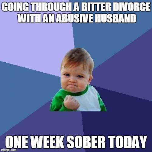 It's been a long, lonely month...but I'm already feeling better Imgflip