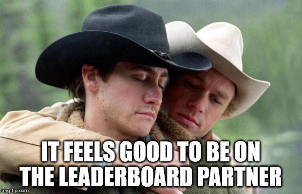 Brokeback Mountain Memes Imgflip