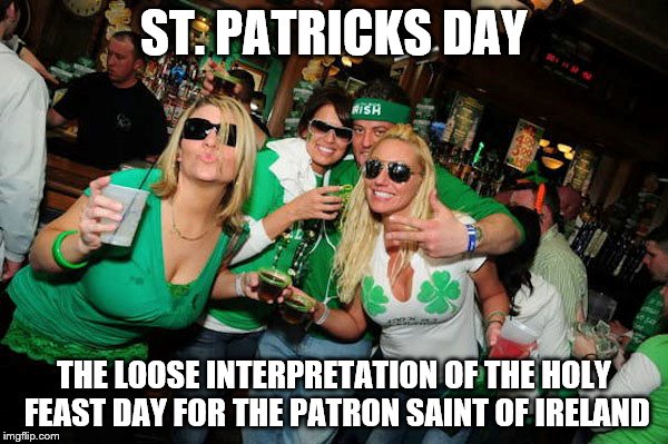 St. Patricks Day Imgflip