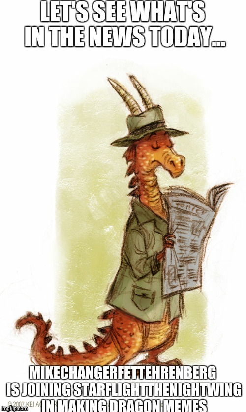 Image tagged in dragon,meme Imgflip