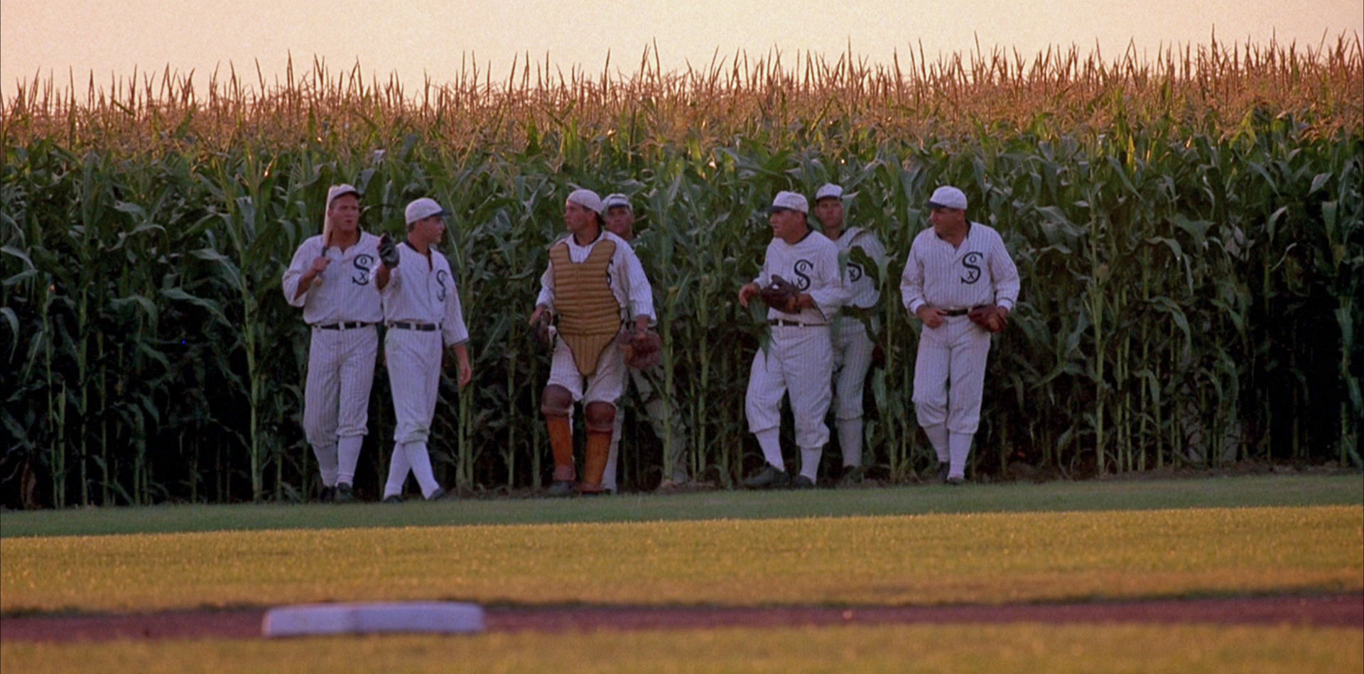field of dreams Blank Template Imgflip