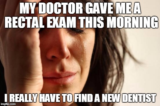 First World Problems Meme Imgflip