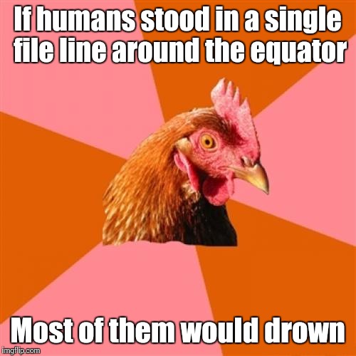 Anti Joke Chicken Meme Imgflip