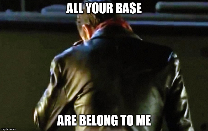 Hi I'm NEGAN Imgflip