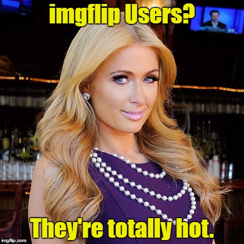 Paris Hilton Imgflip