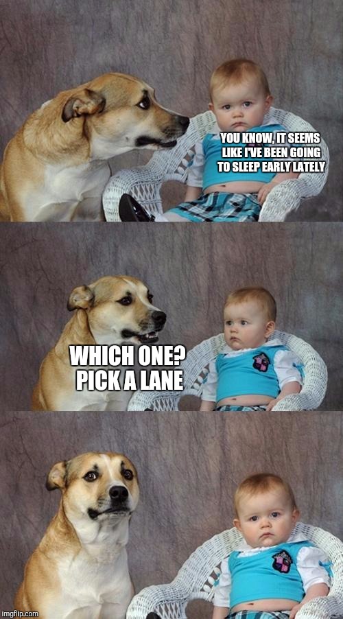 Dad Joke Dog Meme Imgflip