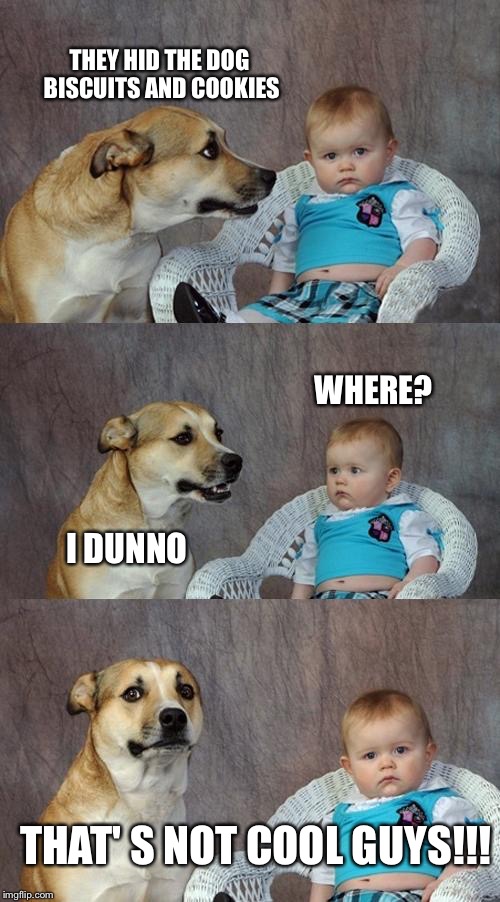 Dad Joke Dog Meme Imgflip