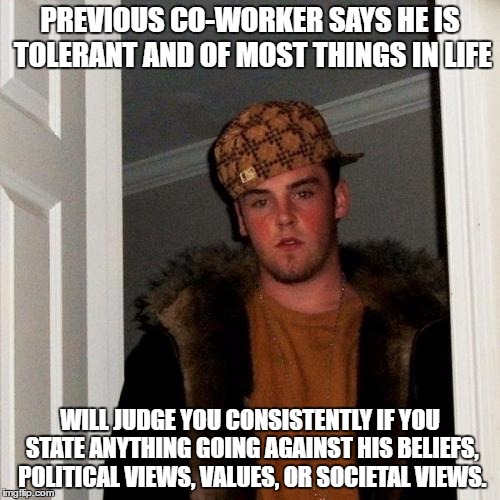 Scumbag Steve Meme Imgflip