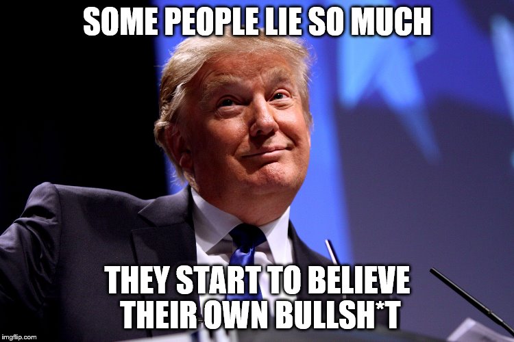 Some people lie so much... Imgflip