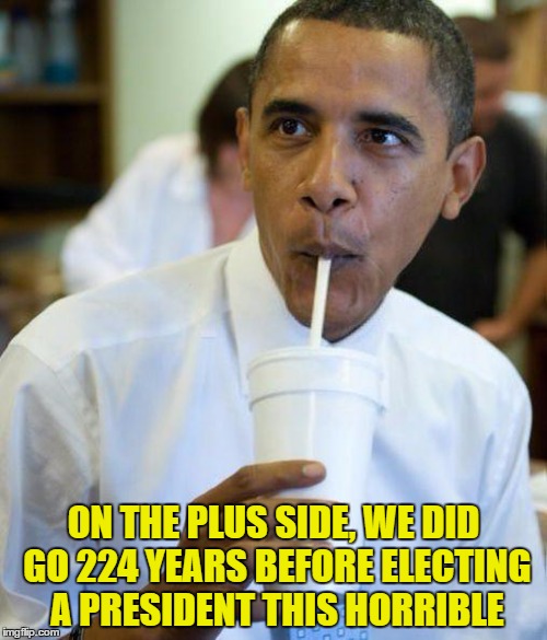 President Obozo Imgflip