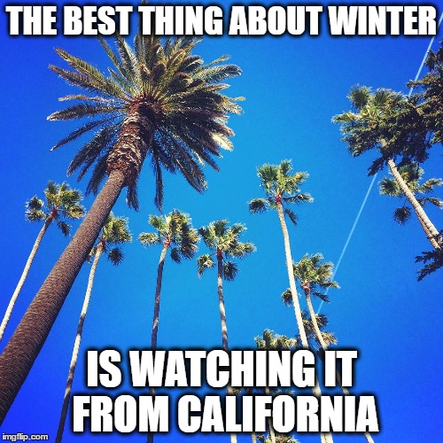 Image tagged in winter from ca Imgflip