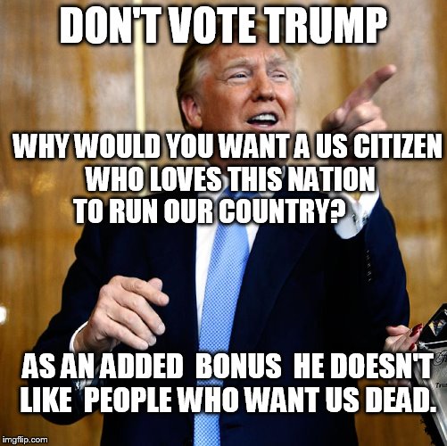 Donald Trump Imgflip