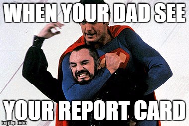 Superman Choking Zod Imgflip