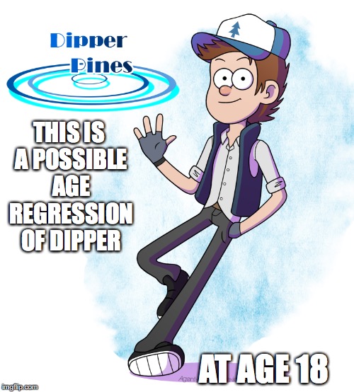 Dipper Pines Gravity Falls Memes