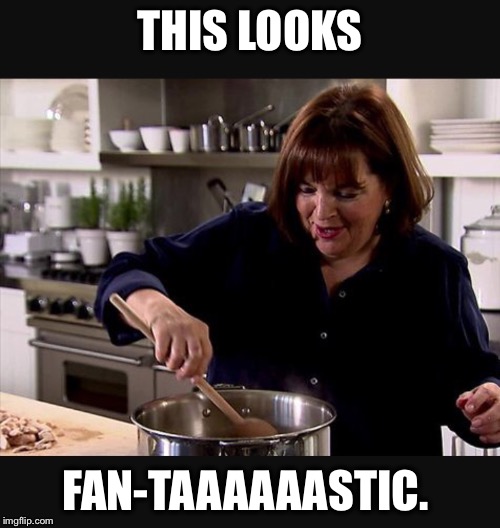 Ina Garten Memes