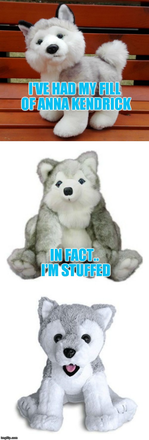And now a word from Bad Pun Dog's stuffed buddy... Imgflip