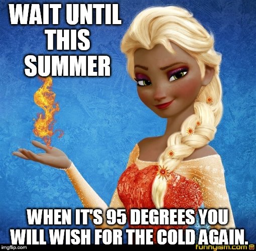 frozen elsa Memes & GIFs Imgflip