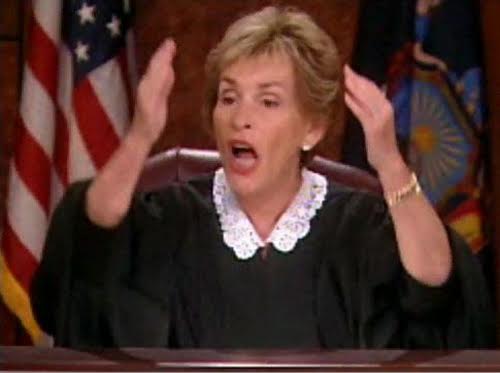 Download Judge Judy Gif Eye Roll PNG & GIF BASE