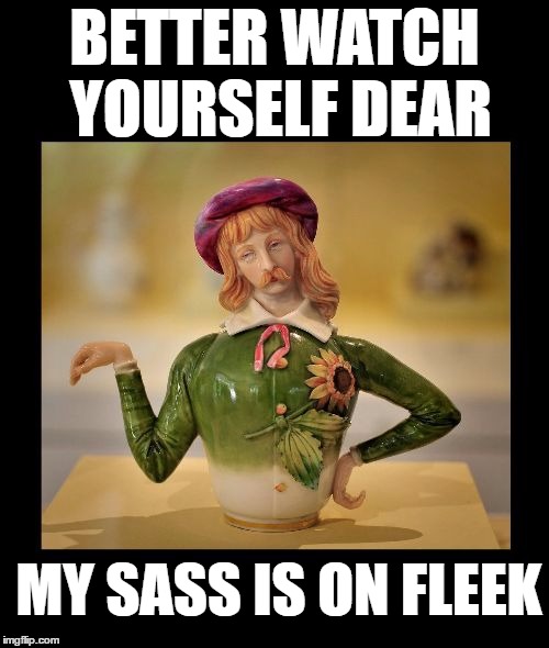 verbose gay teapot Memes Imgflip