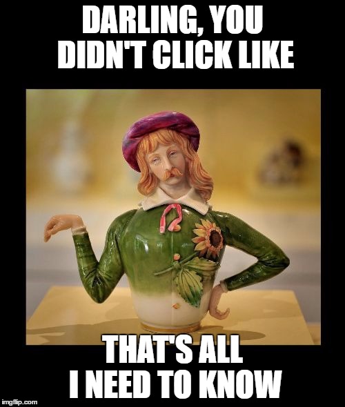 verbose gay teapot Memes Imgflip