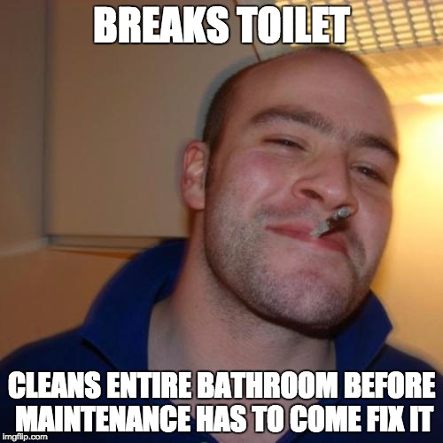 Let's give credit where credit is due Imgflip