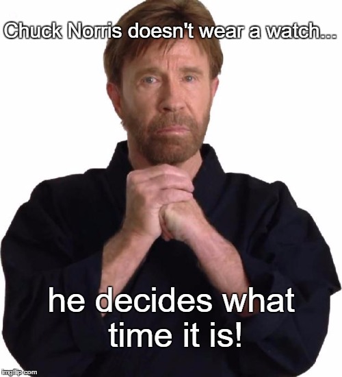 Determined Chuck Norris Imgflip