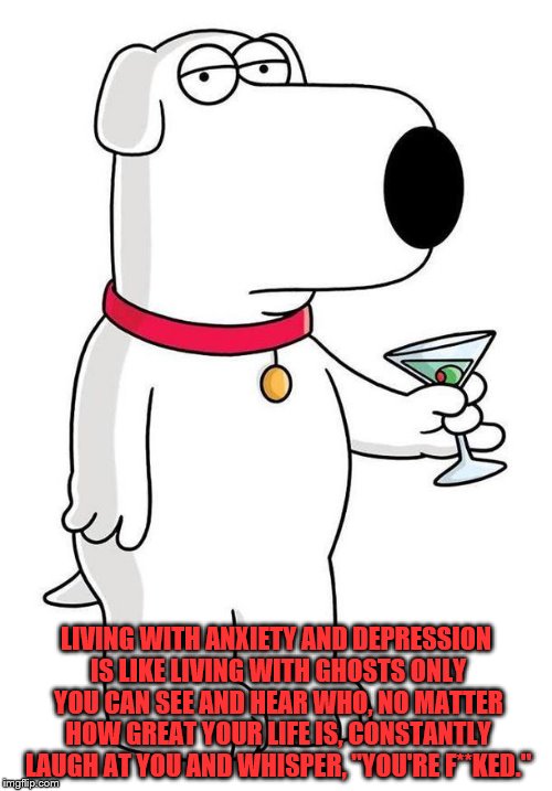 Sarcastic Brian Griffin Imgflip