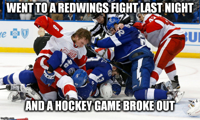 Image tagged in detroit red wings Imgflip