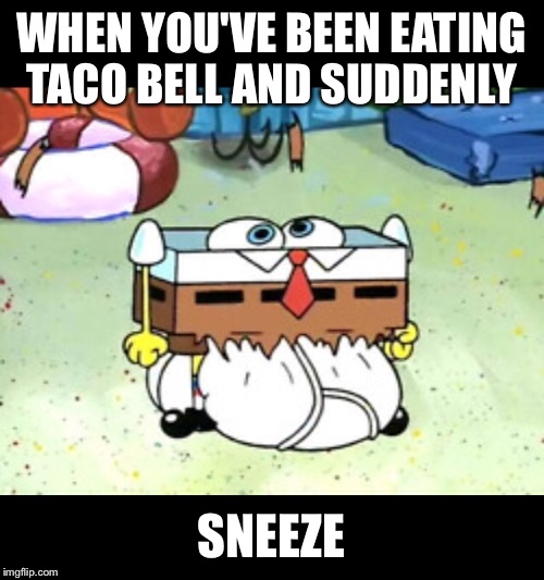 Ahhhchoooop! Imgflip