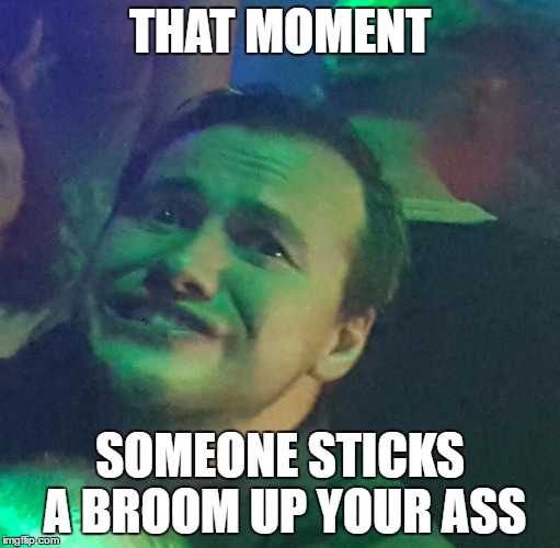 broom Memes & GIFs Imgflip