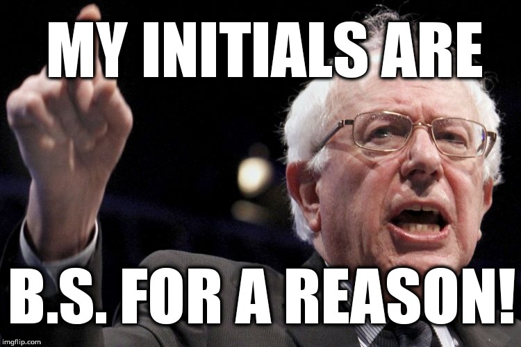 Bernie Sanders Imgflip