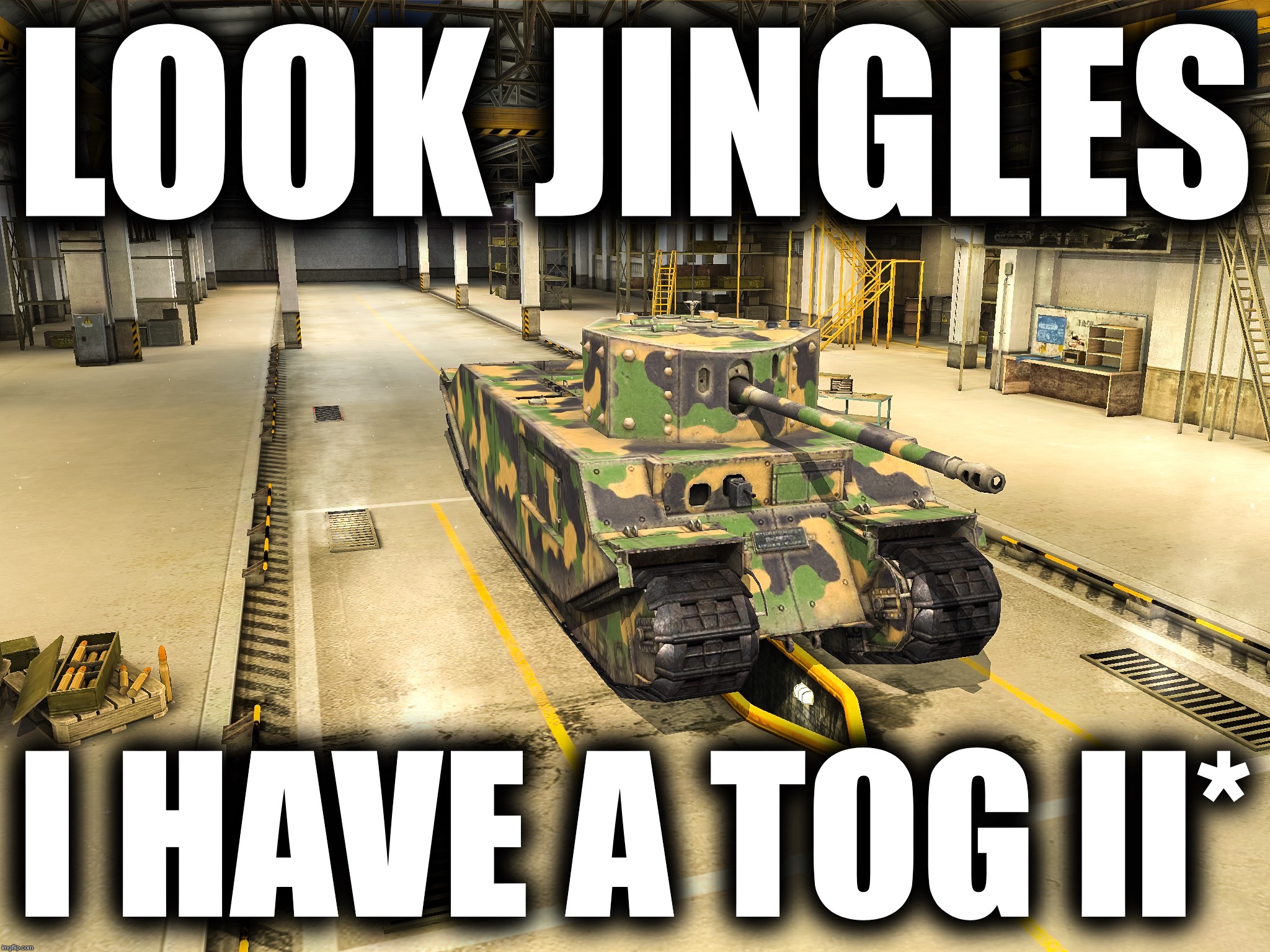 TOG II* Imgflip