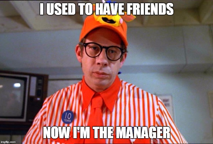 Sad Manager Imgflip