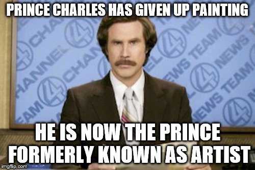 Ron Burgundy Meme Imgflip