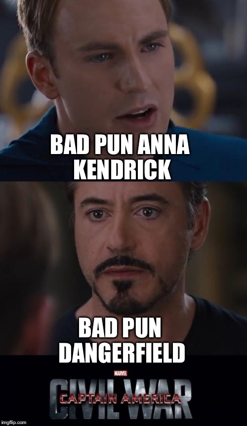 Marvel Civil War Meme Imgflip