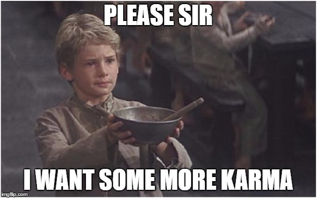 Oliver Twist Please Sir Imgflip