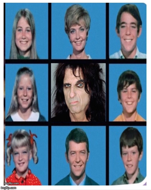 FEATURING ALICE COOPER Imgflip