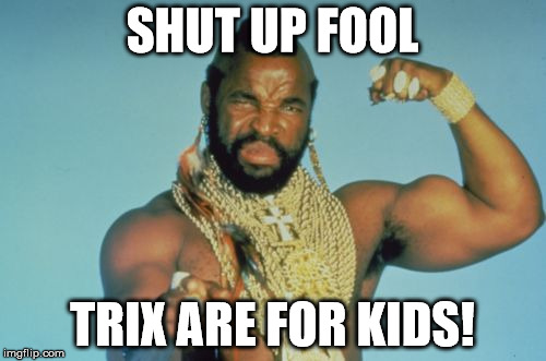 Mr T Meme Imgflip