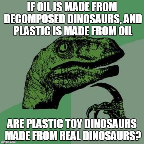 Philosoraptor Meme Imgflip