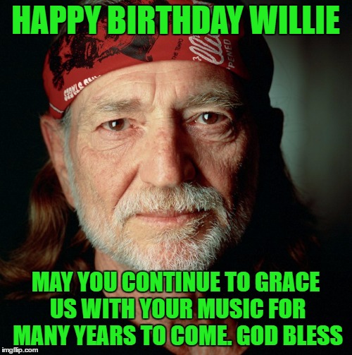 Willie Nelson Imgflip