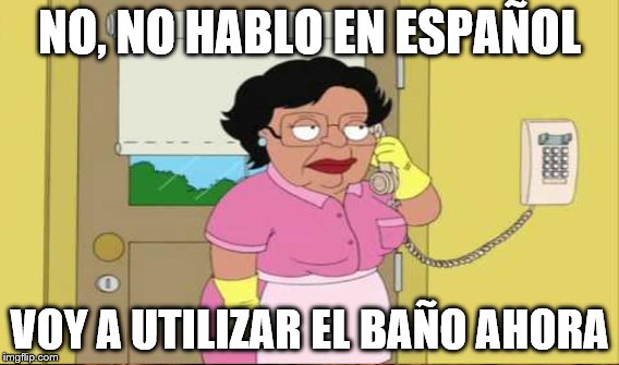Every Foreign Language Teacher Imgflip
