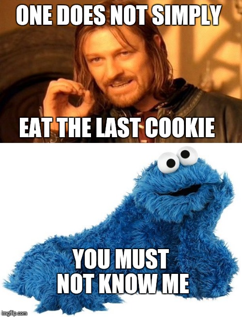 One Does Not Simply Imgflip