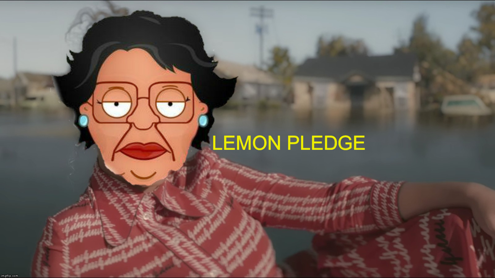 Lemon Pledge Imgflip