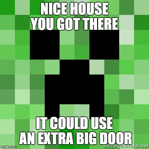 creeper Imgflip
