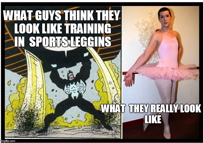 Sports Tights Imgflip
