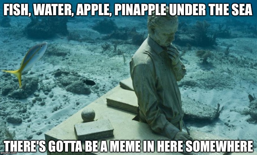 deep thought Imgflip