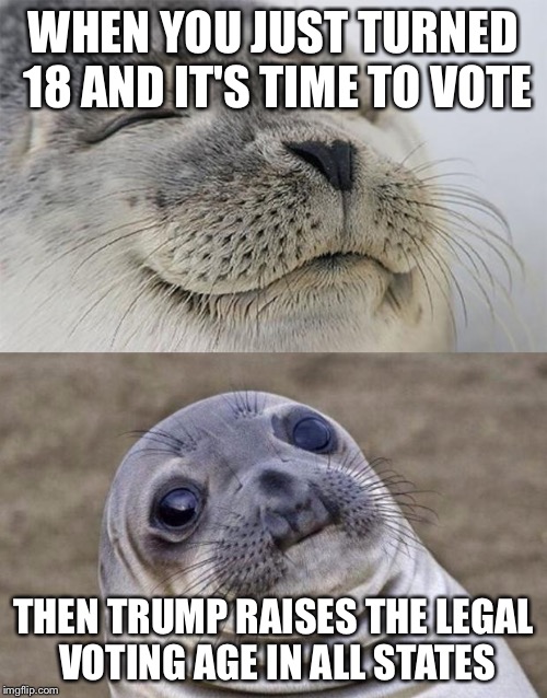 Short Satisfaction VS Truth Meme Imgflip