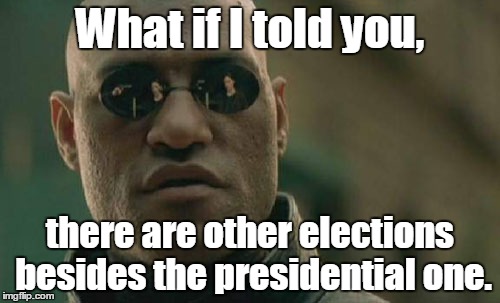 Matrix Morpheus Meme Imgflip