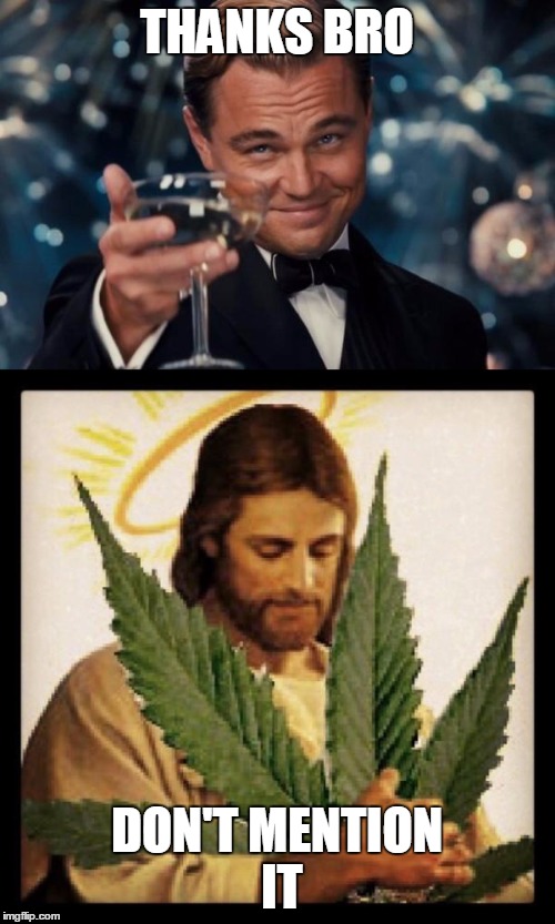 Thanks Jesus Imgflip