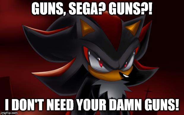 He has a wide variety of Chaos Spear attacks anyway! Imgflip